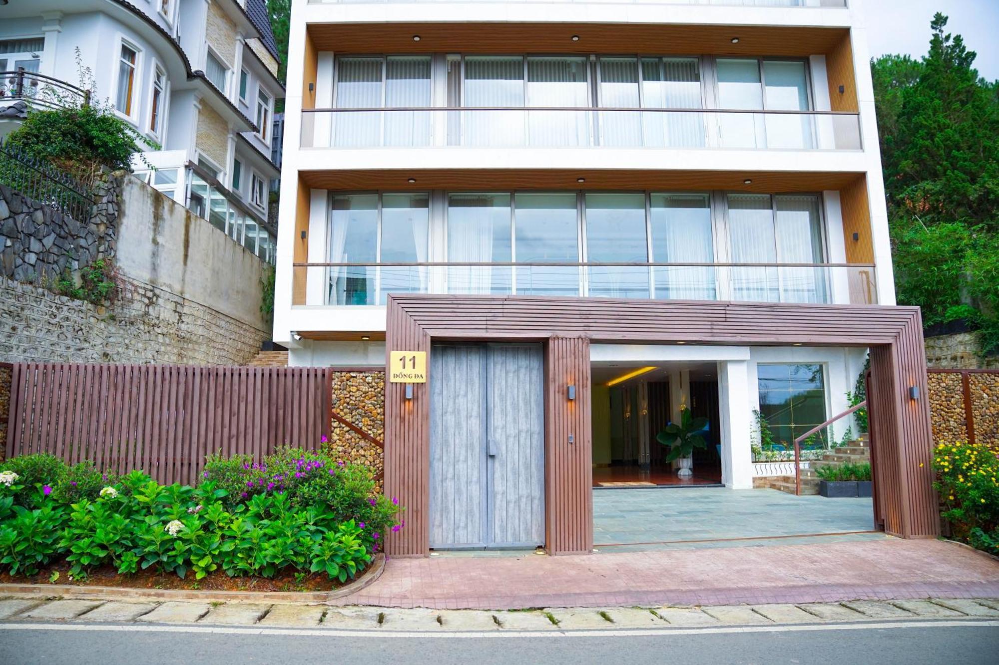 Samten Hills Boutique Villa Νταλάτ Εξωτερικό φωτογραφία