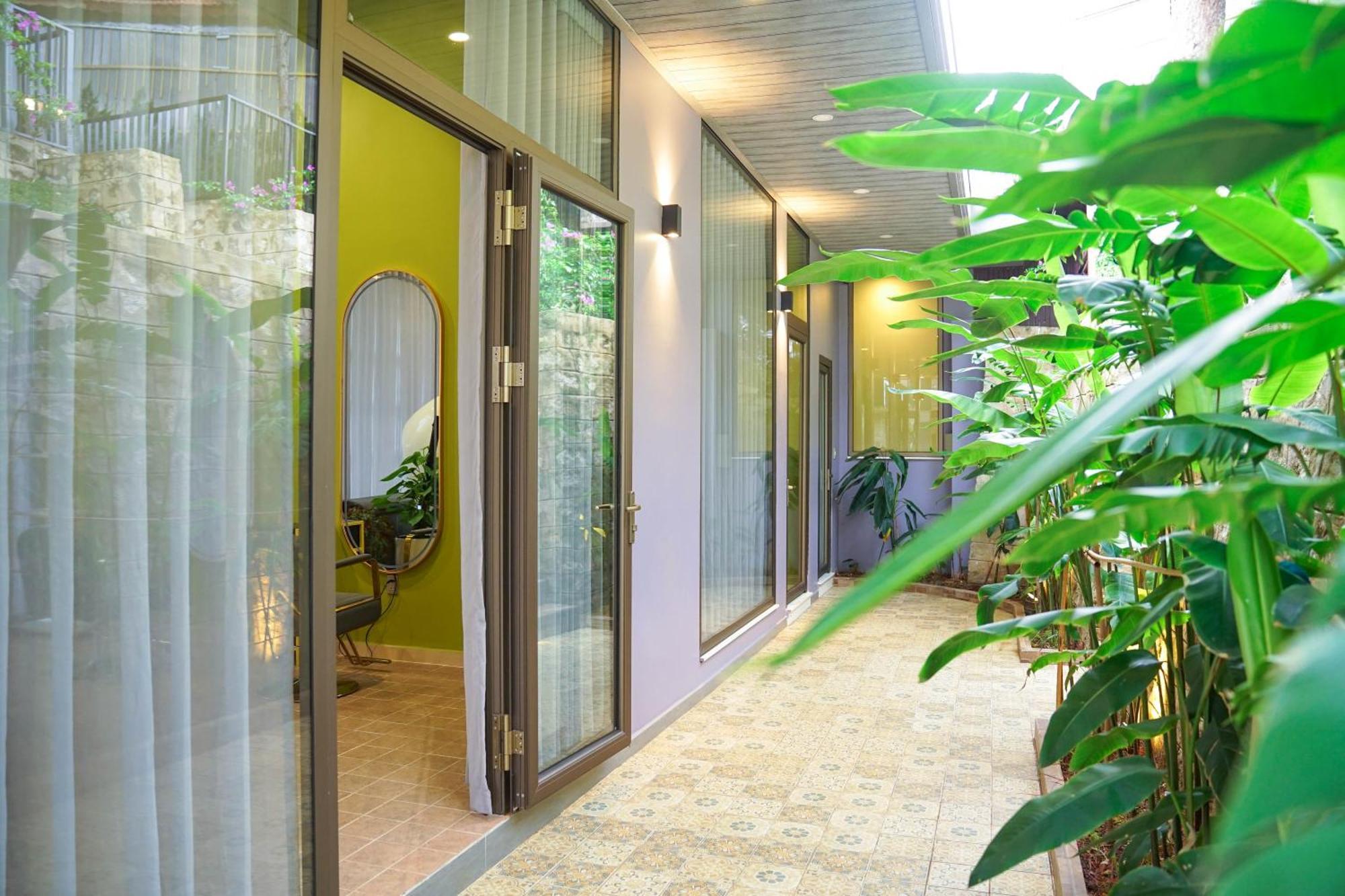 Samten Hills Boutique Villa Νταλάτ Εξωτερικό φωτογραφία