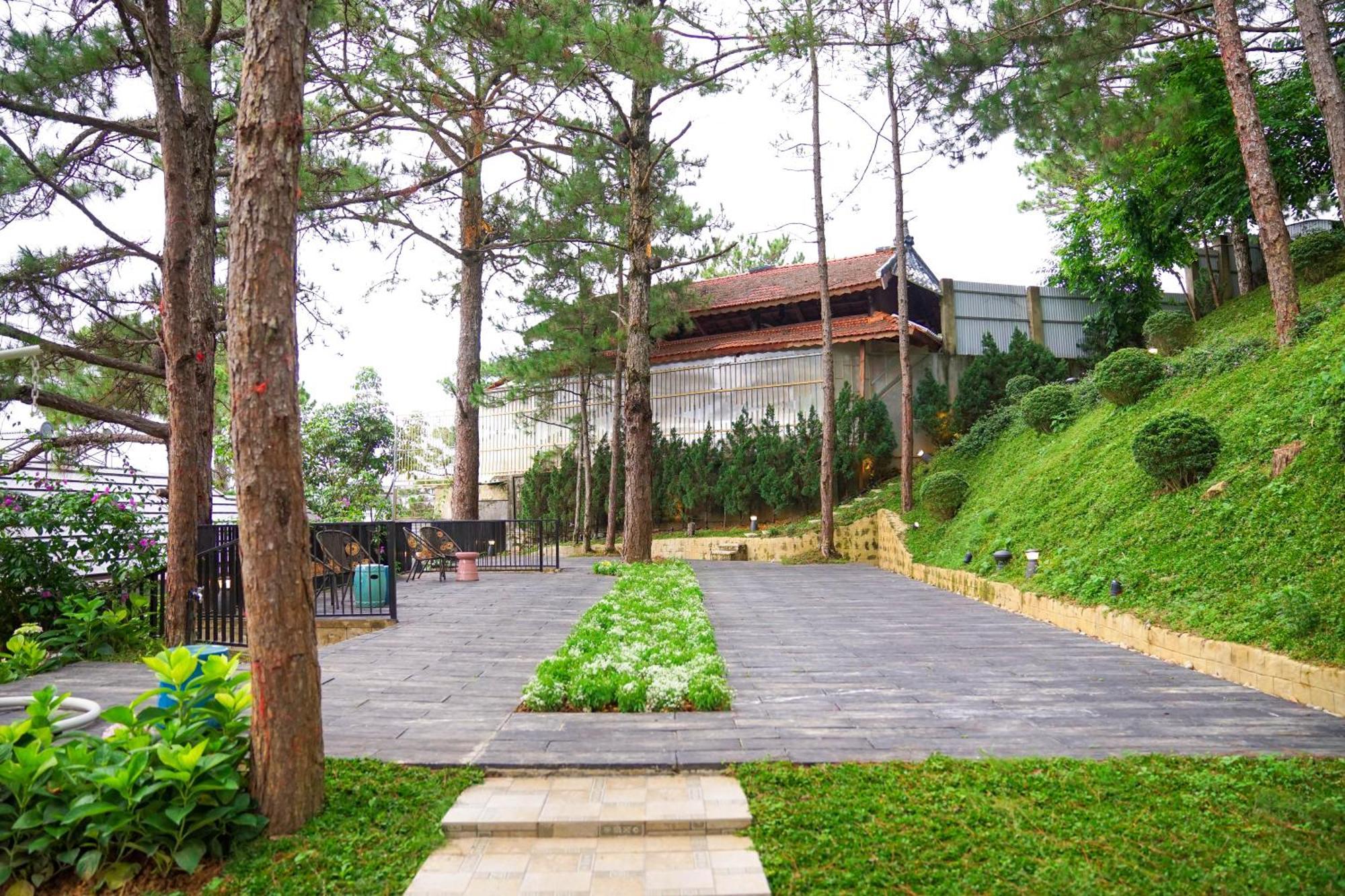 Samten Hills Boutique Villa Νταλάτ Εξωτερικό φωτογραφία