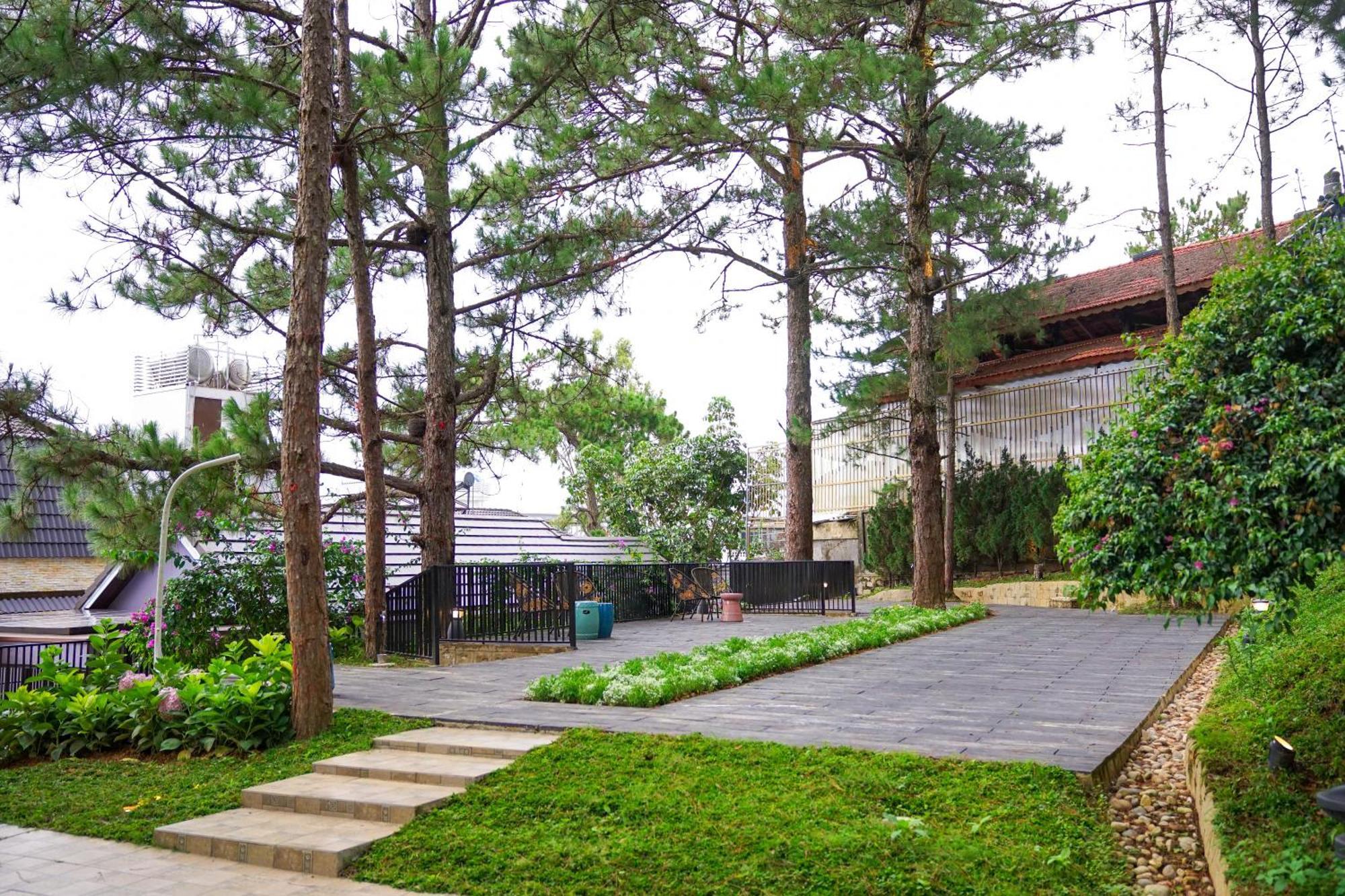 Samten Hills Boutique Villa Νταλάτ Εξωτερικό φωτογραφία