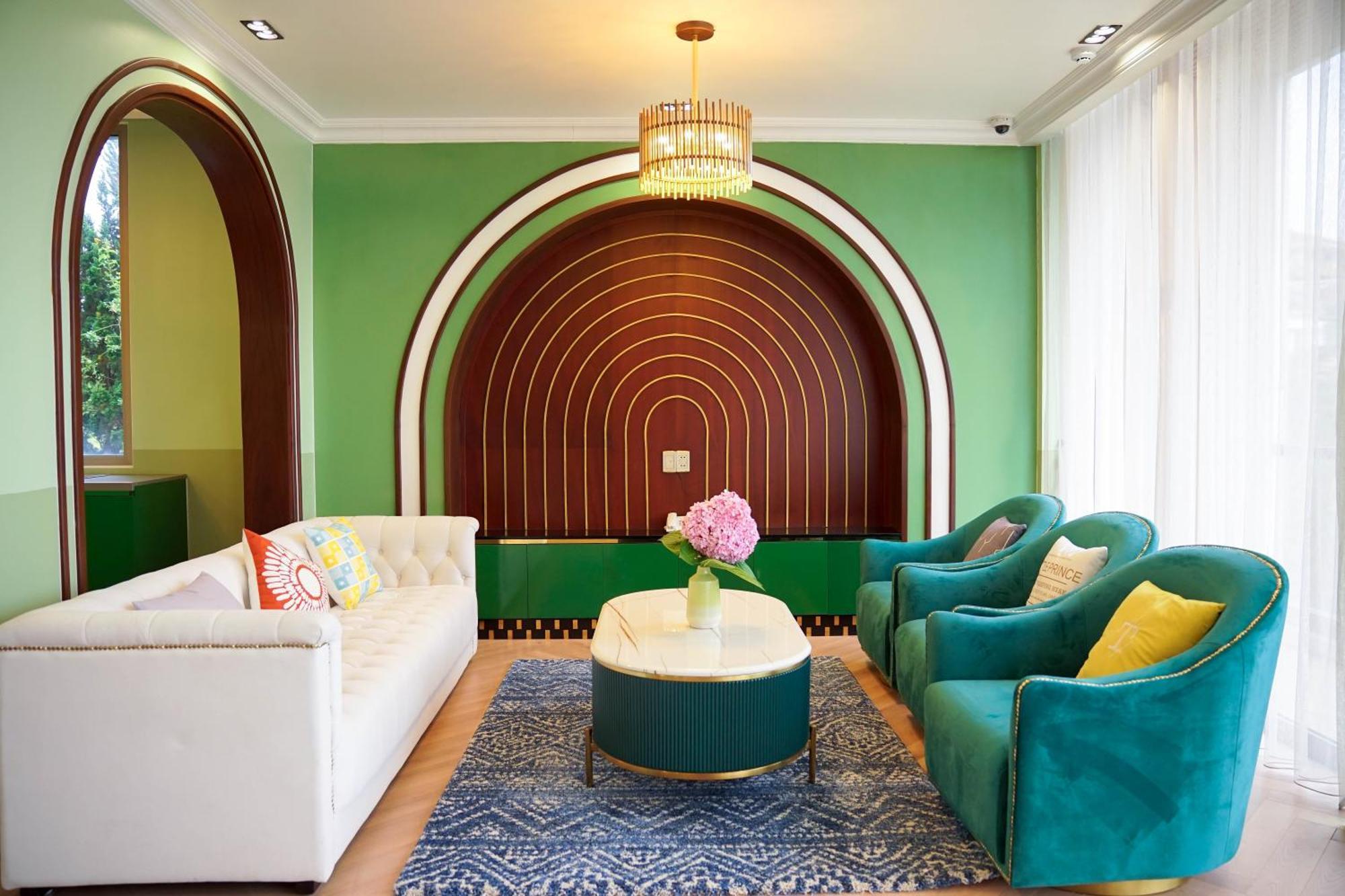 Samten Hills Boutique Villa Νταλάτ Εξωτερικό φωτογραφία