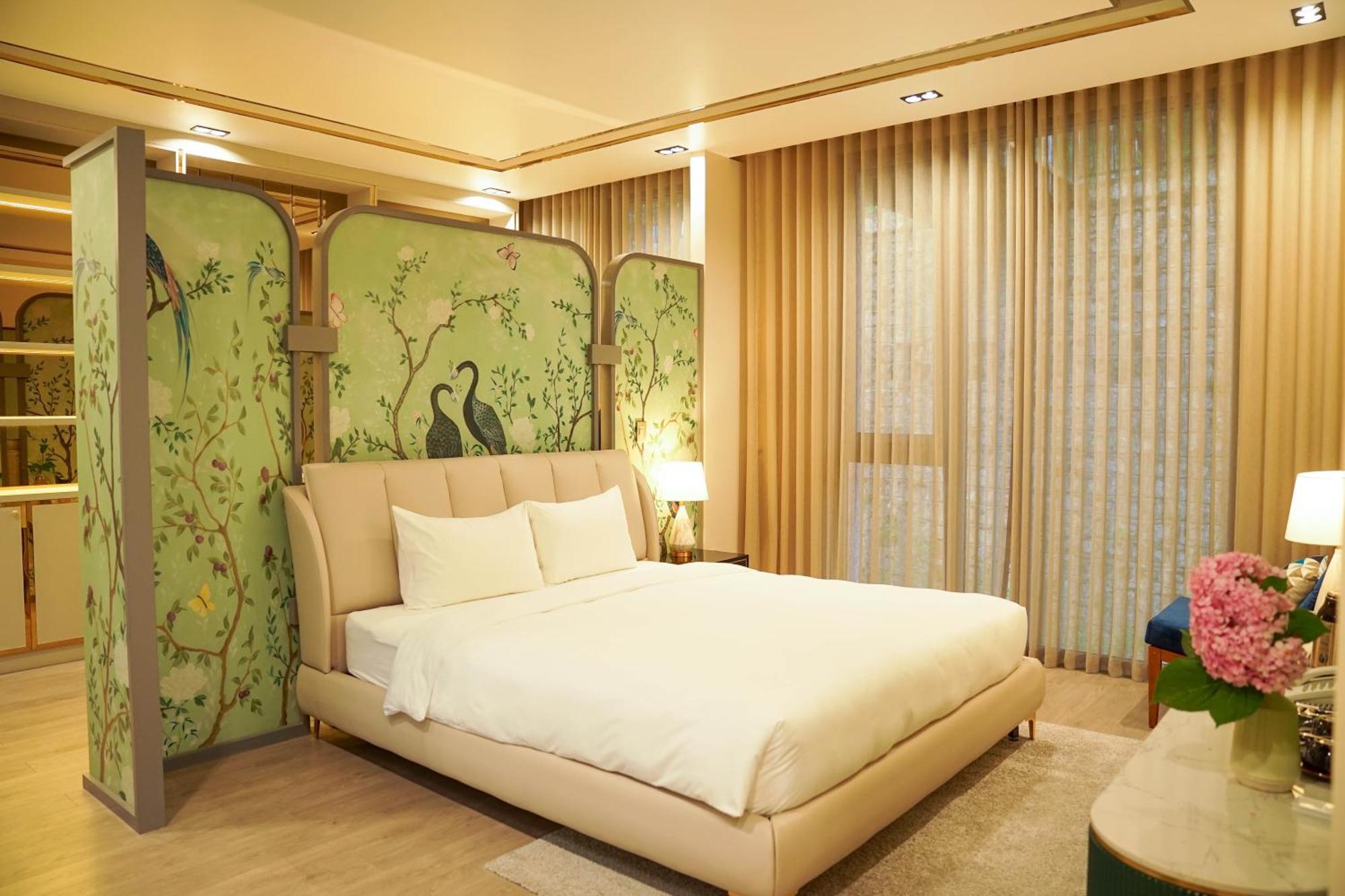 Samten Hills Boutique Villa Νταλάτ Εξωτερικό φωτογραφία