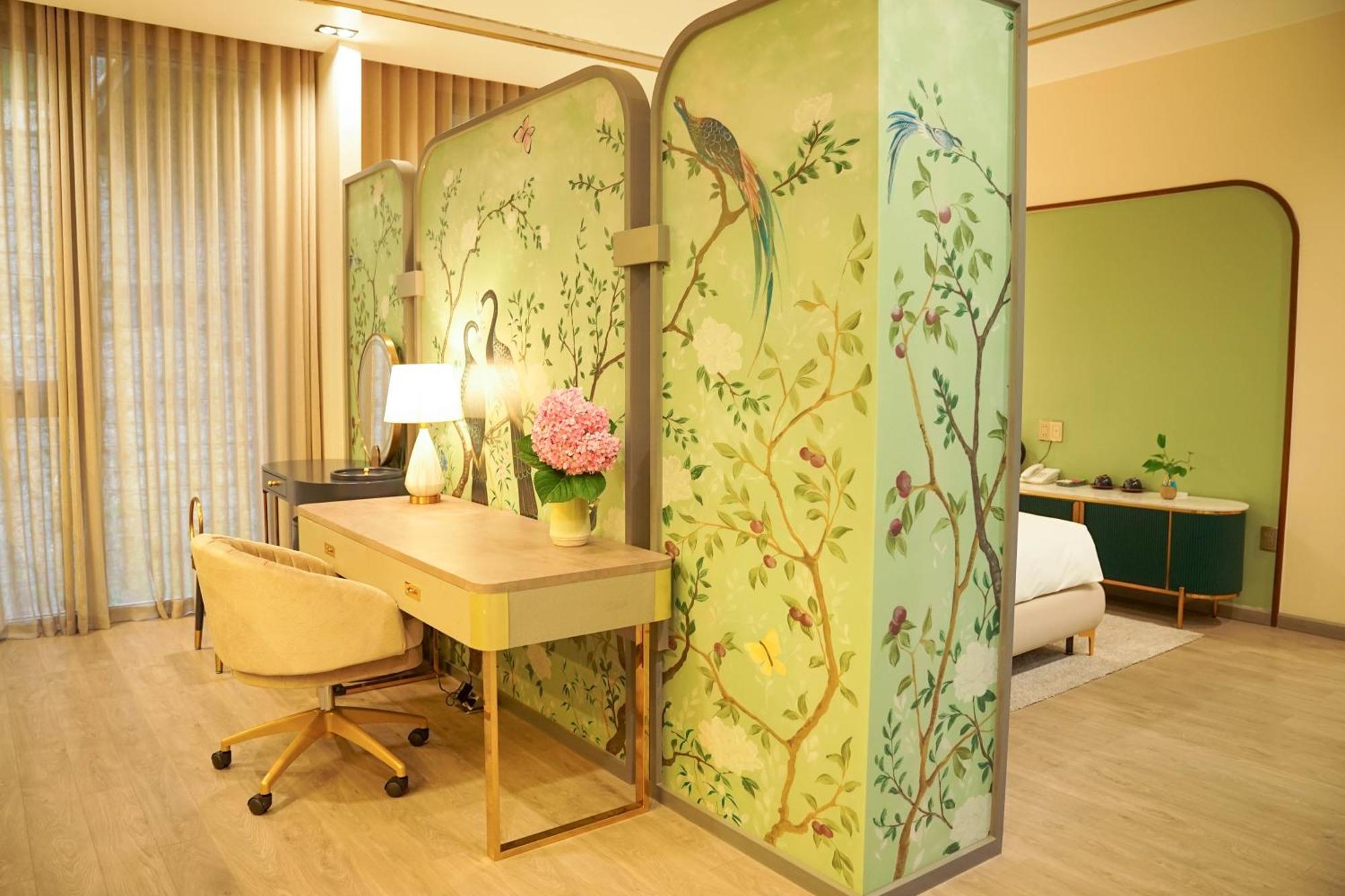 Samten Hills Boutique Villa Νταλάτ Εξωτερικό φωτογραφία