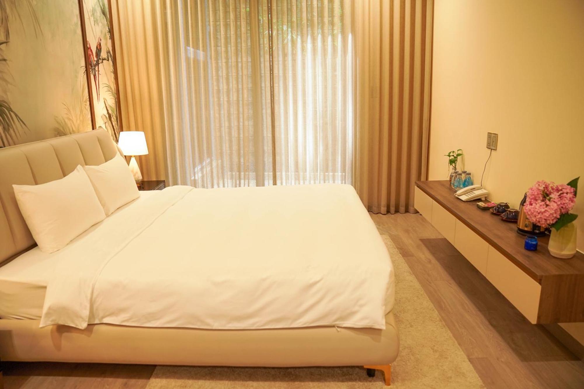 Samten Hills Boutique Villa Νταλάτ Εξωτερικό φωτογραφία