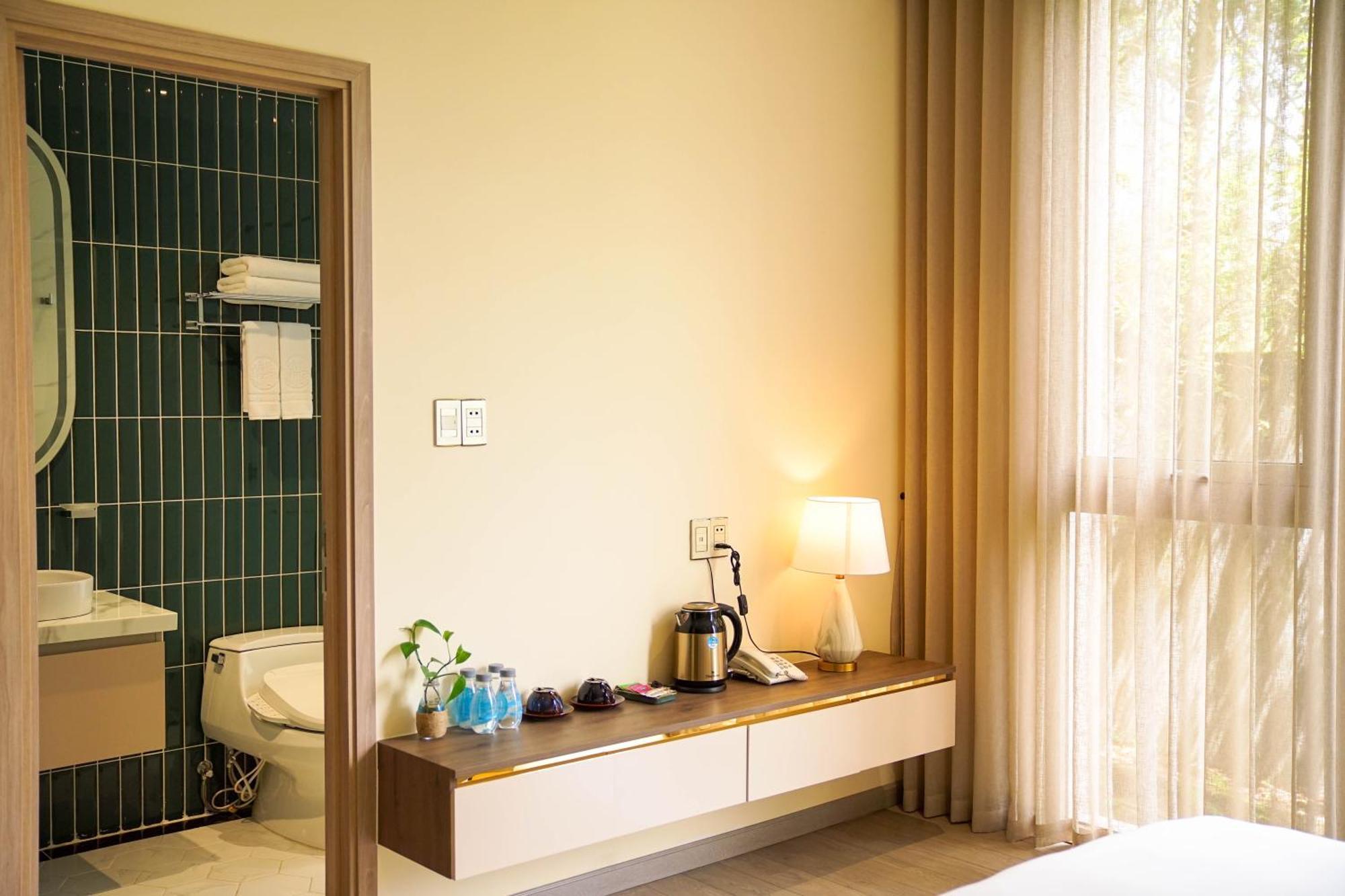 Samten Hills Boutique Villa Νταλάτ Εξωτερικό φωτογραφία