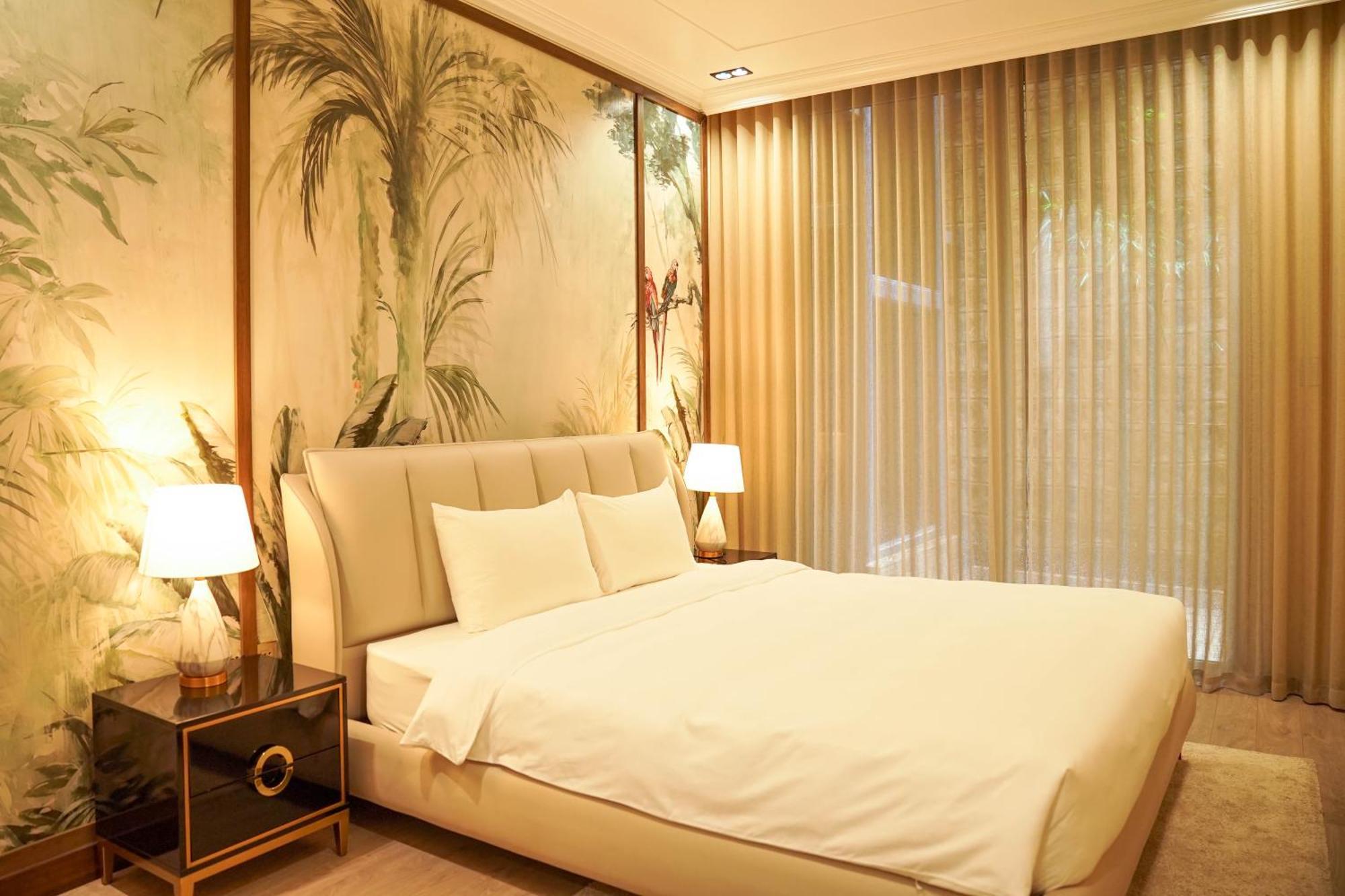 Samten Hills Boutique Villa Νταλάτ Εξωτερικό φωτογραφία
